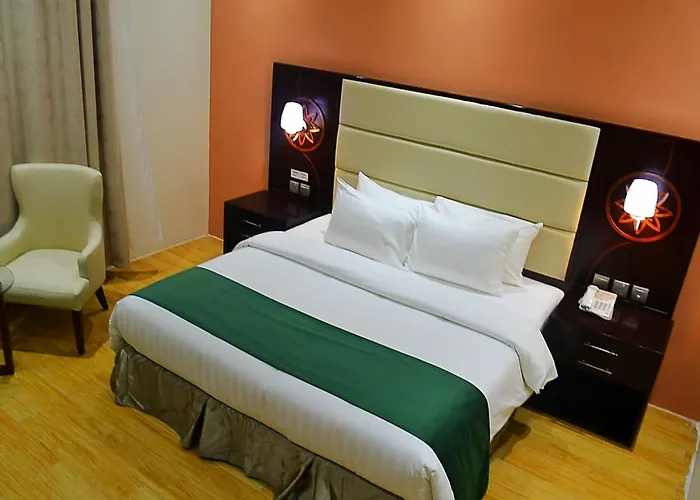 Palm Inn Hotel Doha