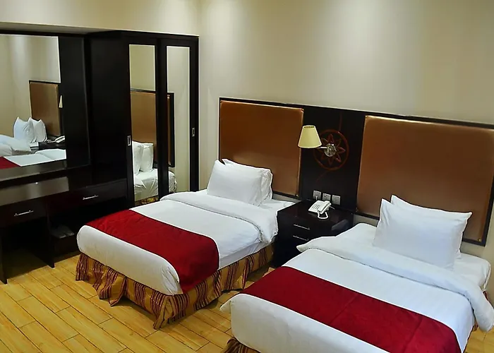 Palm Inn Hotel Doha